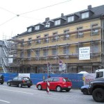 Gerüstbau in Fürstenfeldbruck bei München