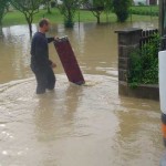 Unser Rettungsschwimmer